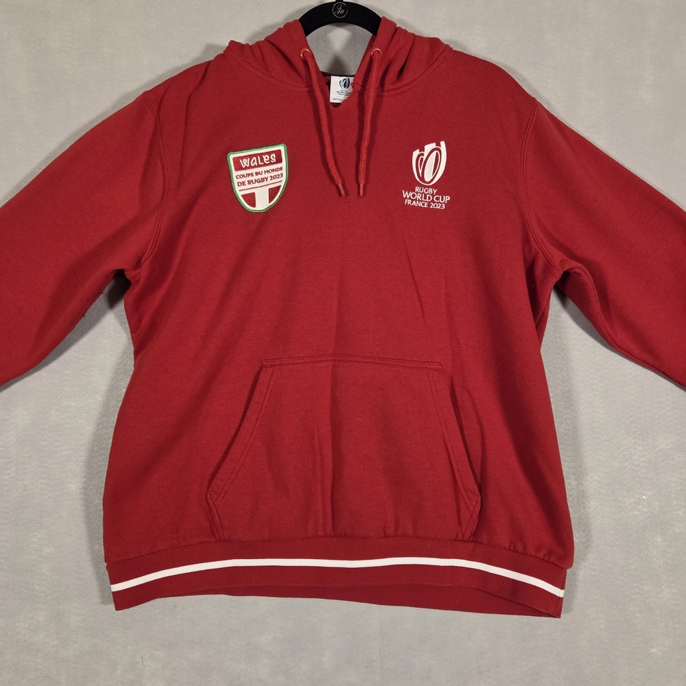 Rugby World Cup 2023 Wales hoodie (M296)